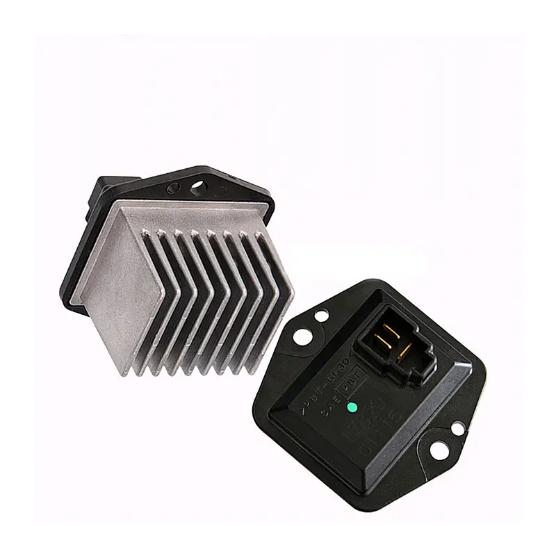 Blower Motor Resistor For KOBELCO SK200-8 Excavator