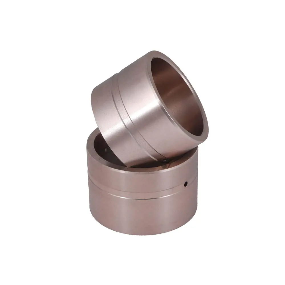 Boom Cylinder Bushing 4352638 for Hitachi EX100-5 EX120-5 EX130H-5 EX140US-5 ZX110 ZX110-3 ZX130-3 Excavator Boom Cylinder Bushing 4352638 for Hitachi EX100-5 EX120-5 EX130H-5 EX140US-5 ZX110 ZX110-3 ZX130-3 Excavator