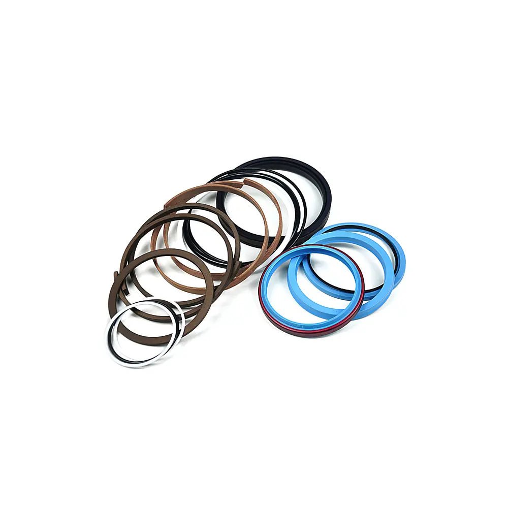 Boom Cylinder Seal Kit 2438U1133R200 For Kobelco Excavator SK120LC