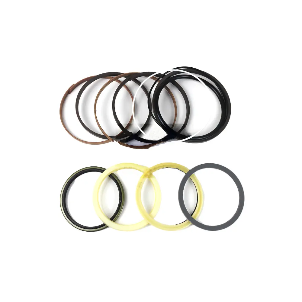 Boom Cylinder Seal Kit 2438U716R140 for Kobelco 70SR 70SR-1E 70SR-1ES 80MSR SK60 SK80CS Excavator