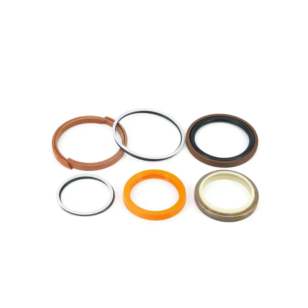 Boom Cylinder Seal Kit 4169209 for Hitachi UH083 UH083LC Excavator Boom Cylinder Seal Kit 4169209 for Hitachi UH083 UH083LC Excavator