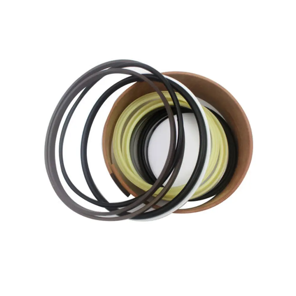 Boom Cylinder Seal Kit 4340243 For Hitachi Excavator ZX55UR