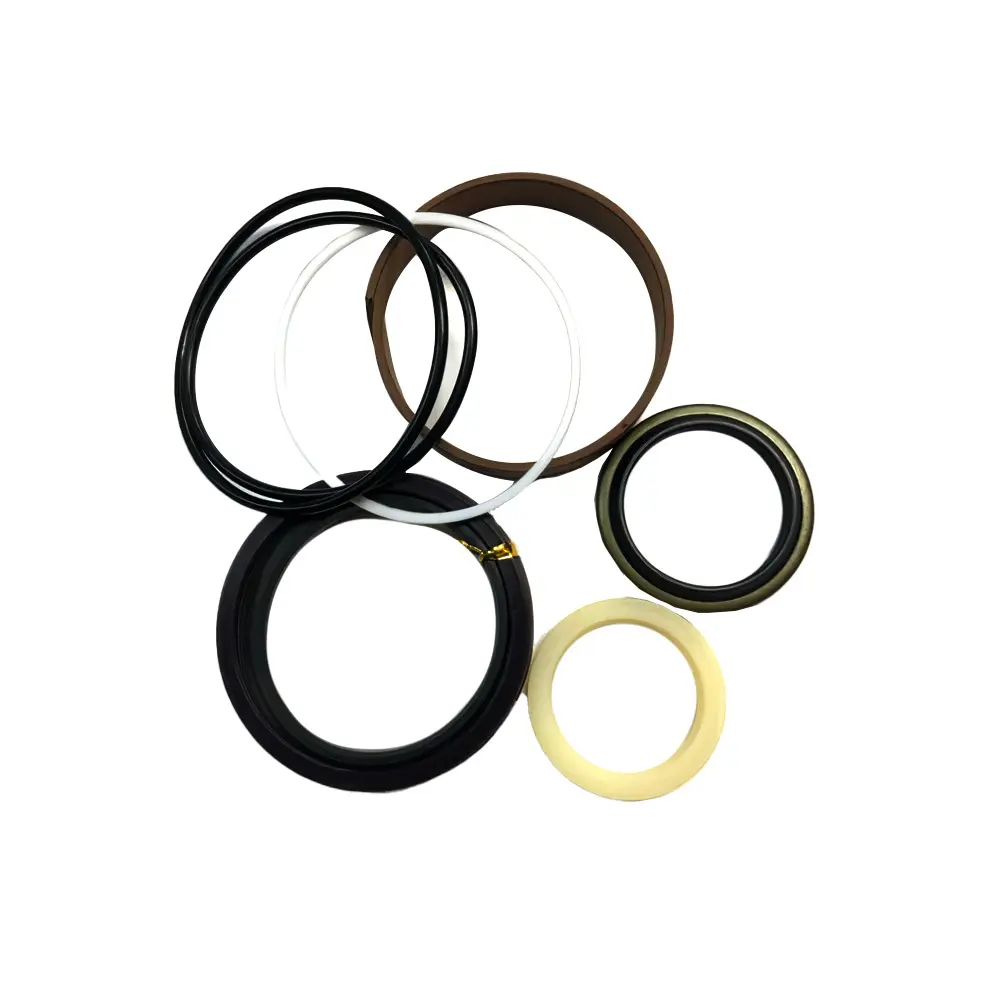 Boom Cylinder Seal Kit 707-99-58210 Old For Komatsu Excavator PC300-6 Boom Cylinder Seal Kit 707-99-58210 Old For Komatsu Excavator PC300-6