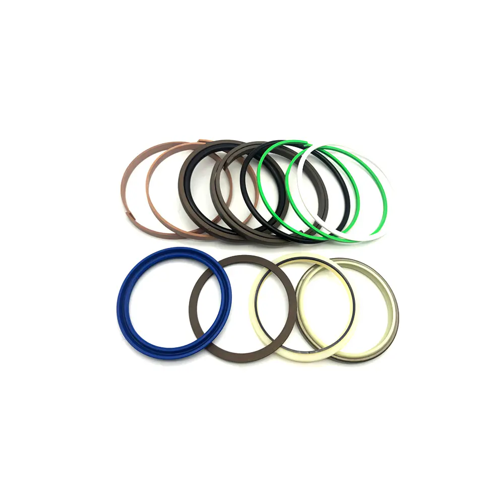 Boom Cylinder Seal Kit 707-99-68580 For Komatsu Excavator PC600-6 PC600-7 PC650-6A Boom Cylinder Seal Kit 707-99-68580 For Komatsu Excavator PC600-6 PC600-7 PC650-6A