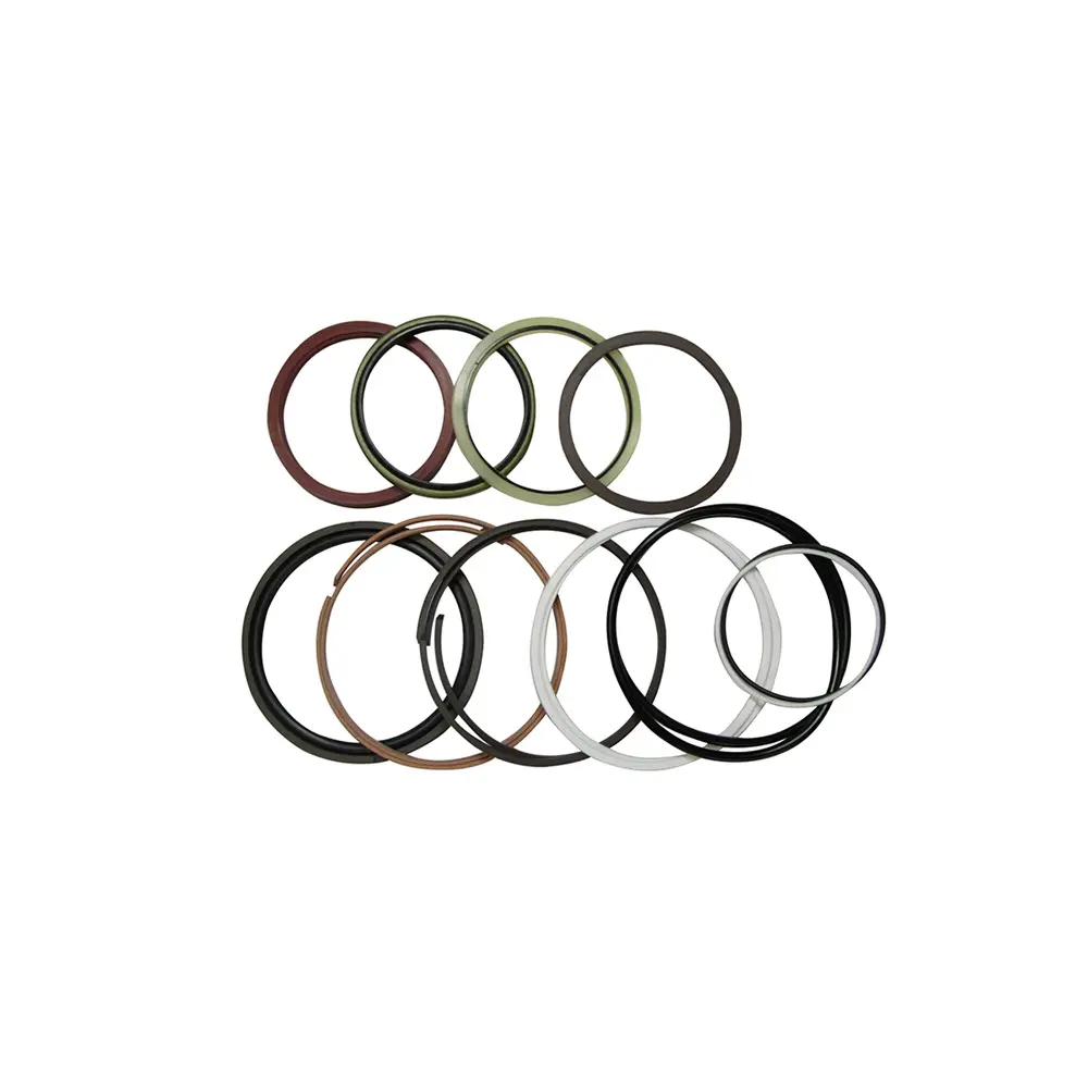 Boom Cylinder Seal Kit E15300013 For Mitsubishi Excavator MS-180-3 MS-180S-3 MS-180LC-3