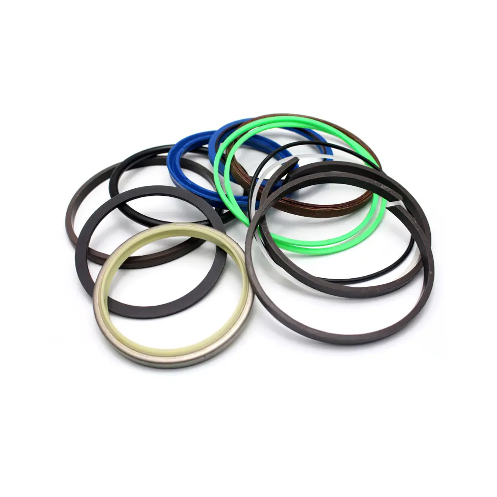Boom Cylinder Seal Kit For Caterpillar Excavator CAT 305C
