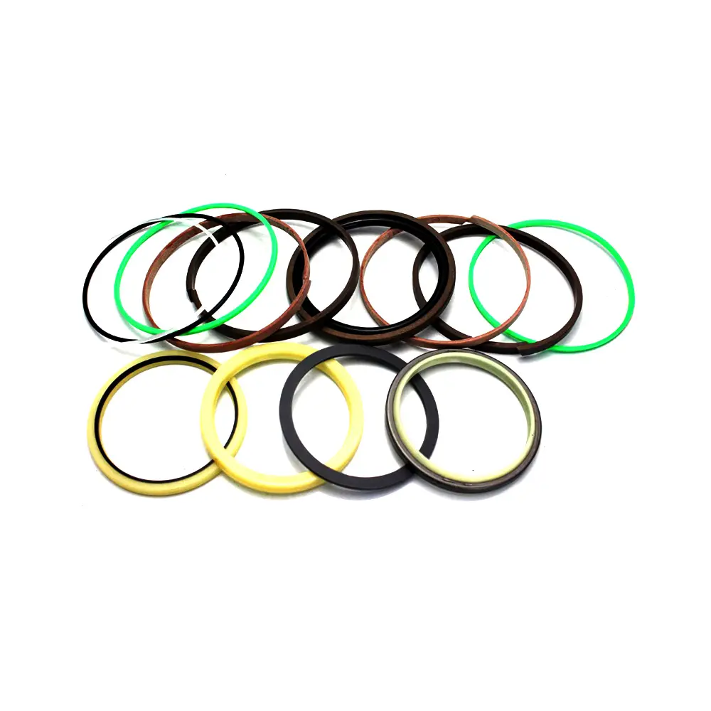Boom Cylinder Seal Kit For Caterpillar Excavator CAT 322B