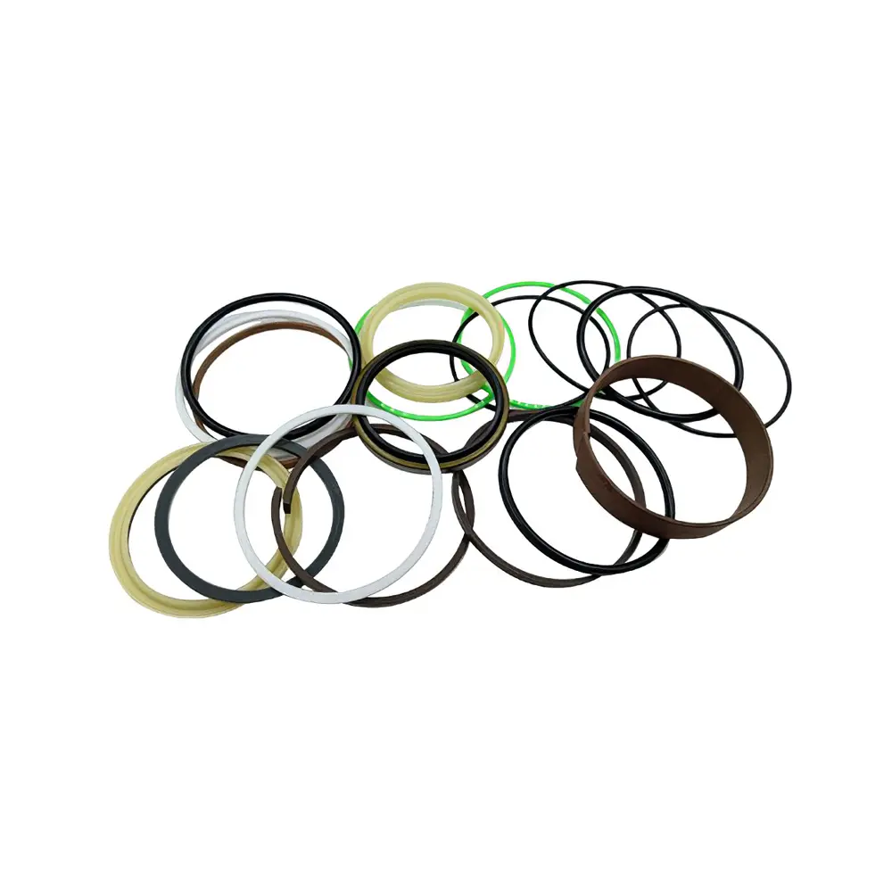 Boom Cylinder Seal Kit For Caterpillar Excavator CAT 322C