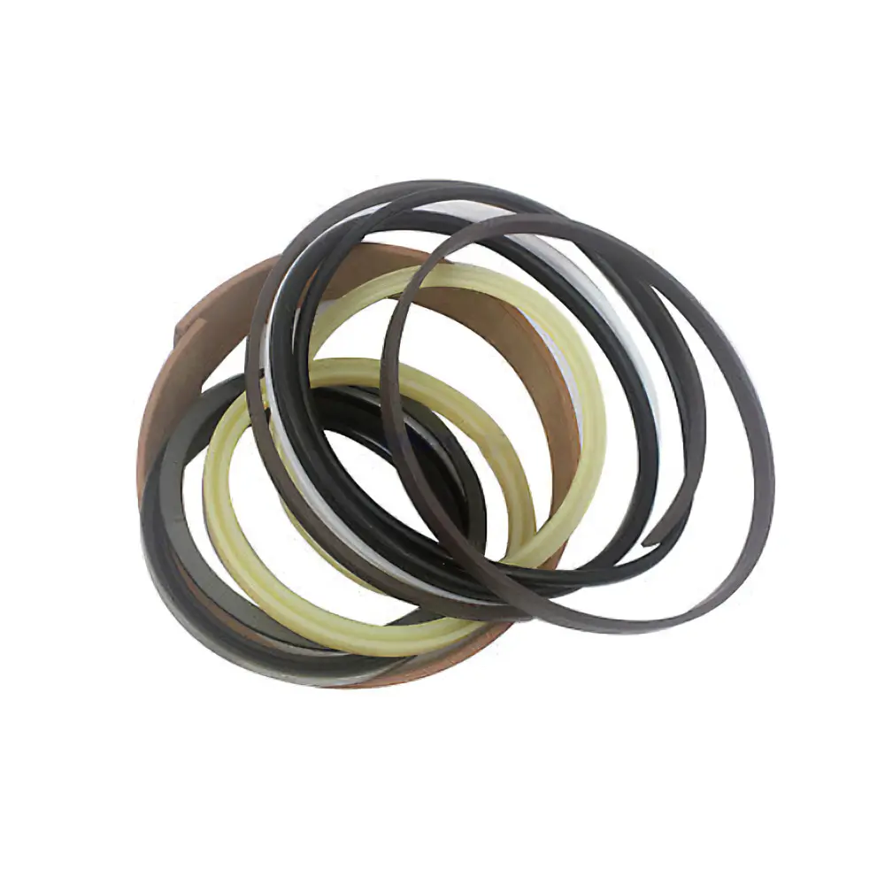 Boom Cylinder Seal Kit For Caterpillar Excavator CAT 325B Boom Cylinder Seal Kit For Caterpillar Excavator CAT 325B