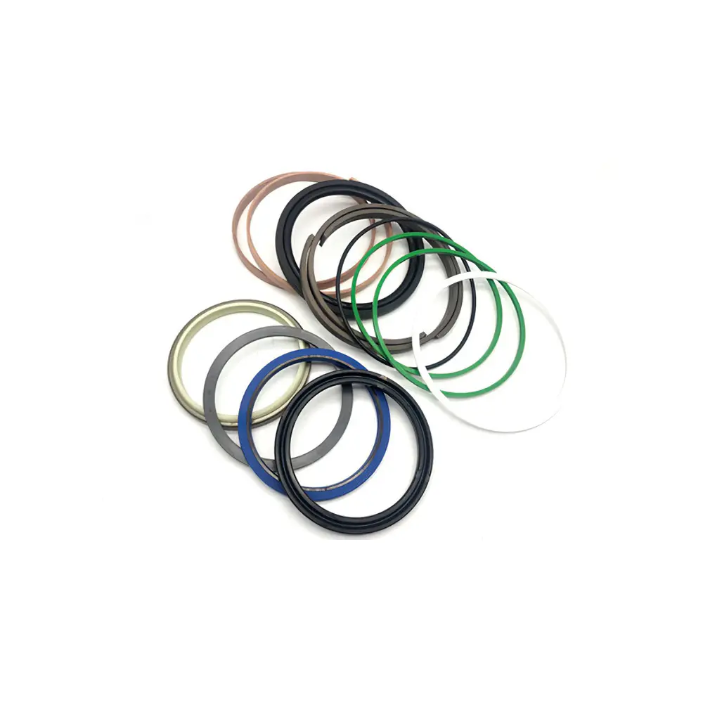 Boom Cylinder Seal Kit For Caterpillar Excavator CAT 325D