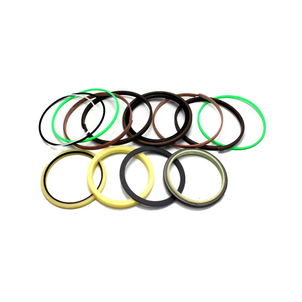Boom Cylinder Seal Kit For Caterpillar Excavator CAT 365