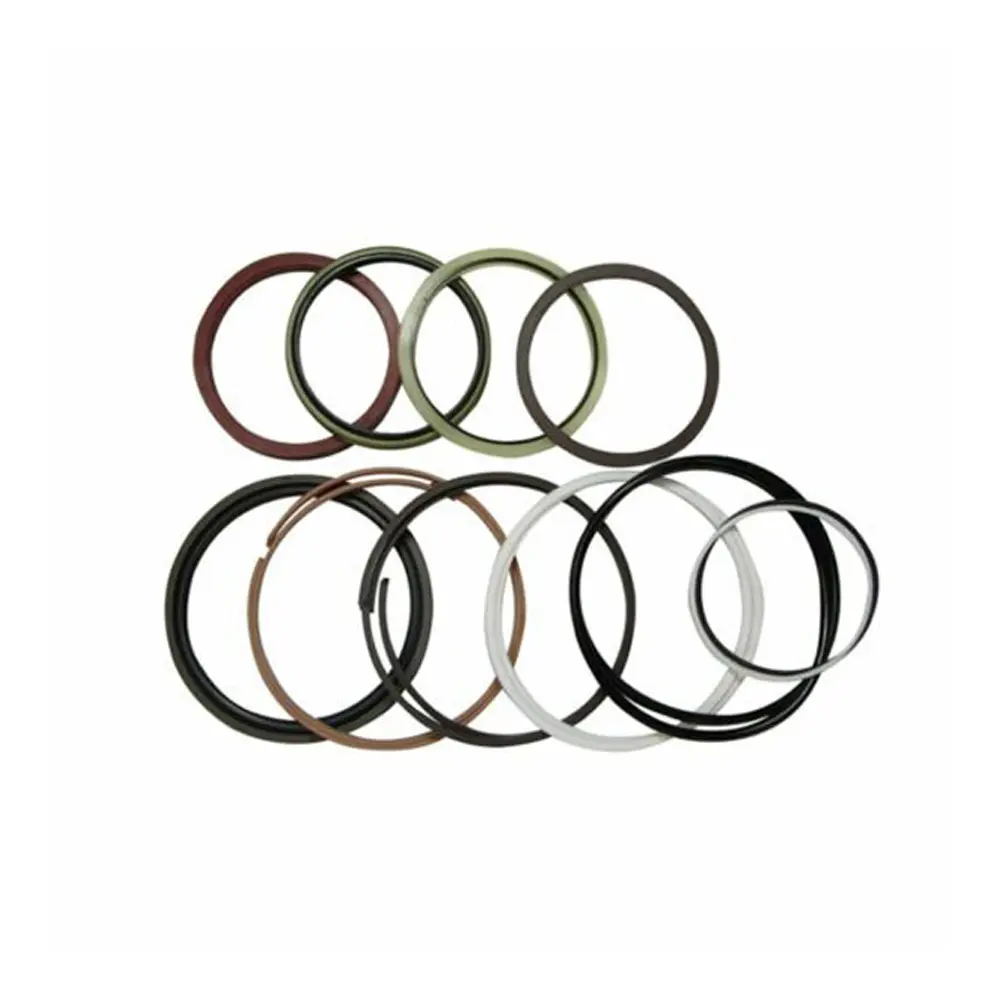 Boom Cylinder Seal Kit For Caterpillar Excavator CAT E450