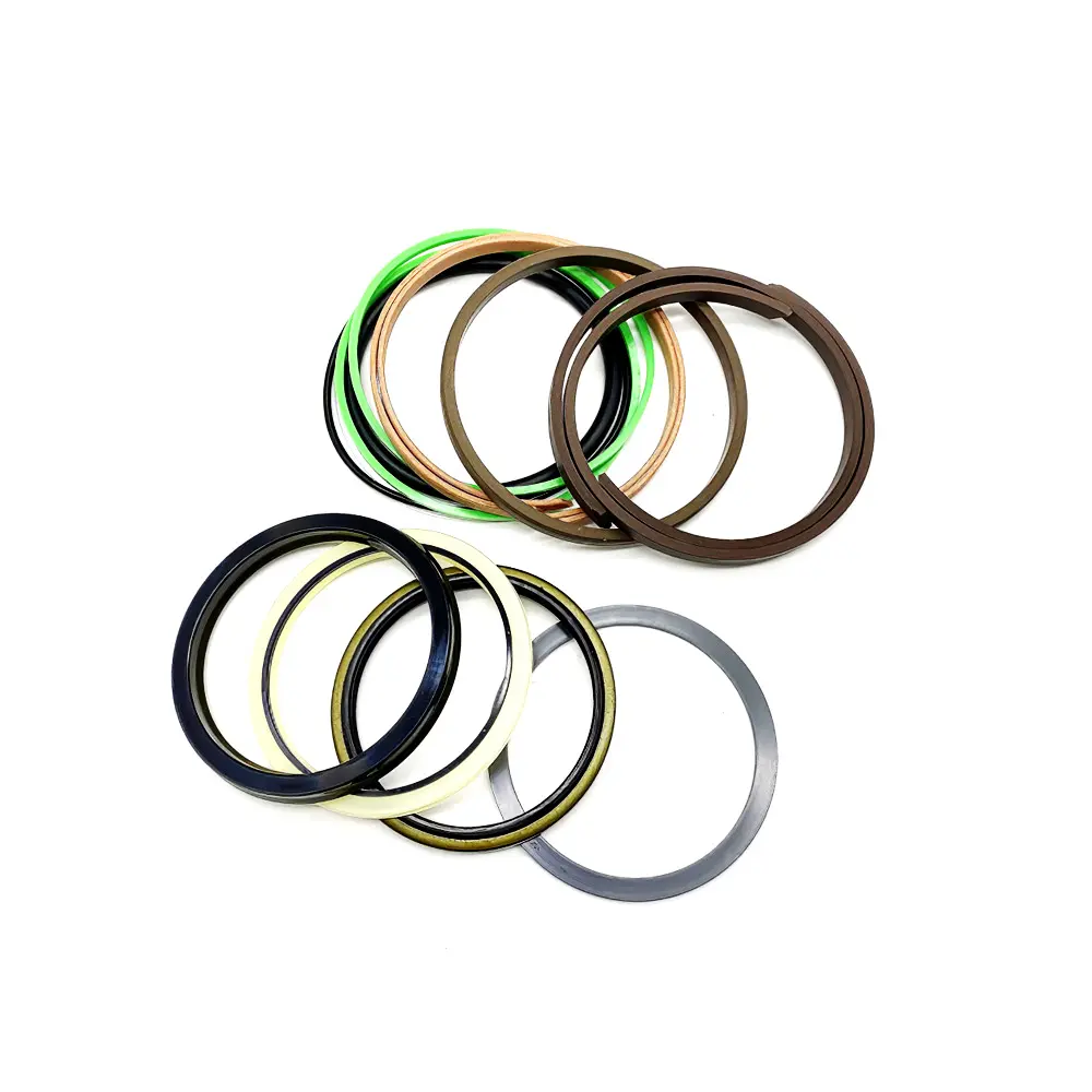 Boom Cylinder Seal Kit For Daewoo Excavator DH420-7