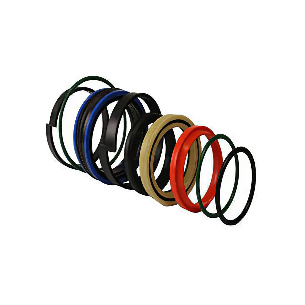 Boom Cylinder Seal Kit for Hitachi ZX130LCN-3 Excavator Boom Cylinder Seal Kit for Hitachi ZX130LCN-3 Excavator