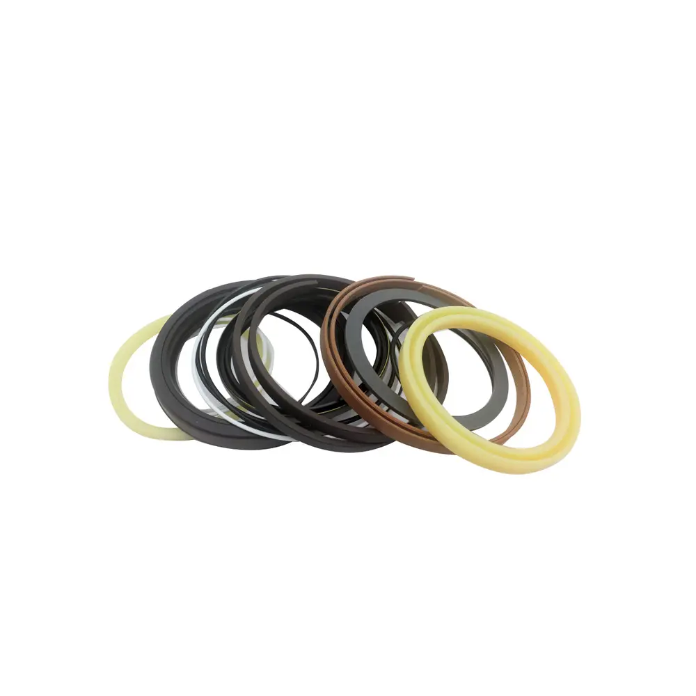 Boom Cylinder Seal Kit For Hyundai Excavator R260-7