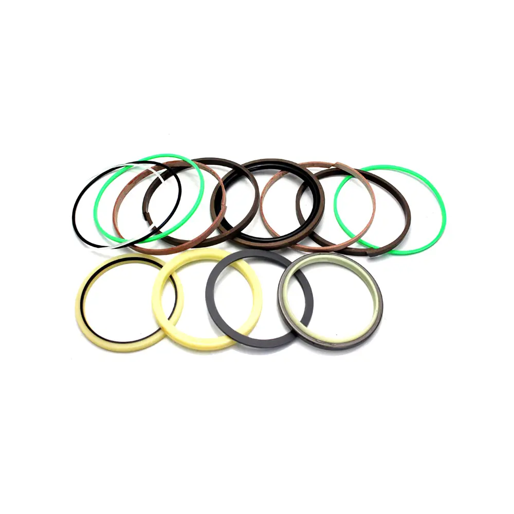 Boom Cylinder Seal Kit LQ01V00028R300 For Kobelco SK250-8 SK260 SK260LC-8