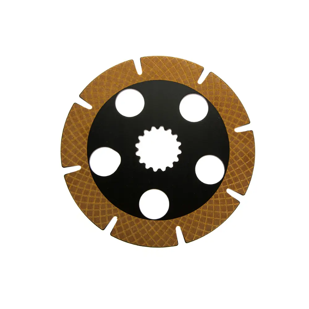 Brake Disc 71102762 for New Holland Telehandler LM410 LM415 LM420 LM425 LM430 LM435 LM445 LM630 LM640