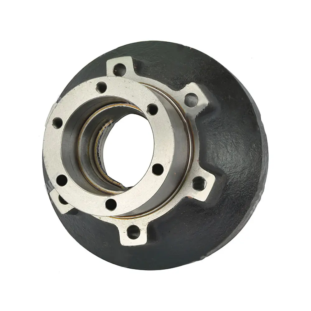 Buy Brake Drum 91B33-50010 for Mitsubishi FD10N FD15N F16D Nissan 1F1 L01 Forklift