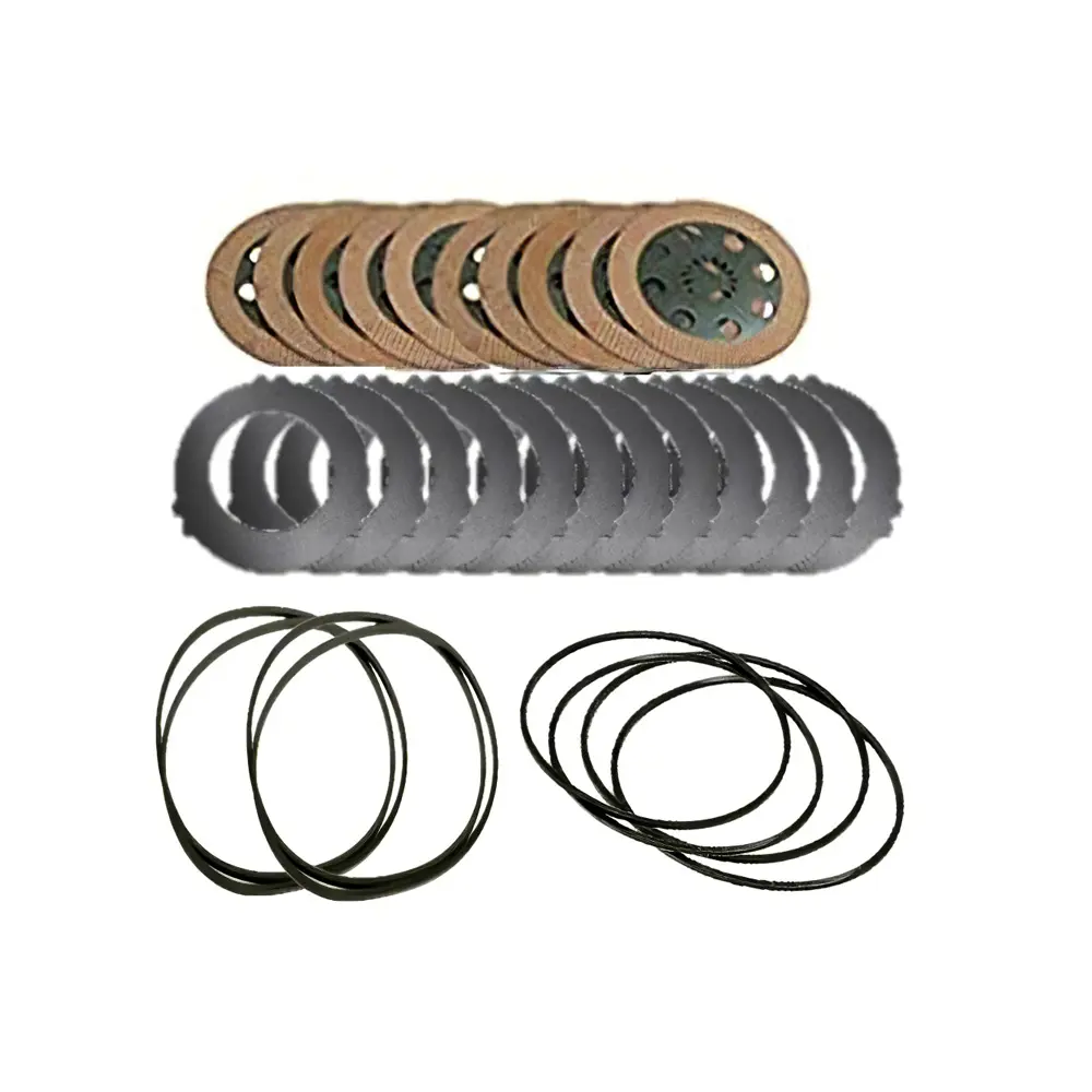 Brake Friction Counter Plates Seals Set 450/10226 450/10224 for JCB Backhoe Loader 2CX 3CX 4CX Brake Friction Counter Plates Seals Set 450/10226 450/10224 for JCB Backhoe Loader 2CX 3CX 4CX