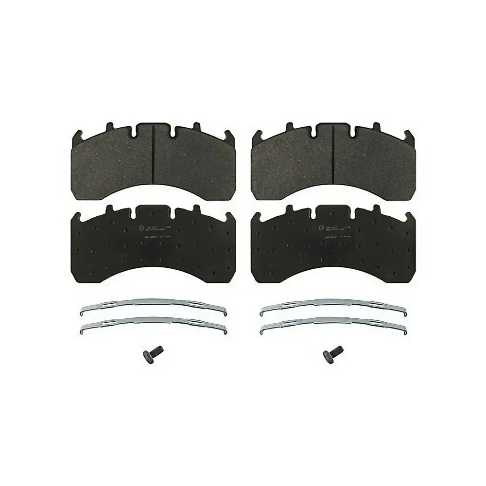 Brake Pad Kit 20568714 21352570 for Volvo Truck FE FH FM VM Bus B11R B12B B5RH