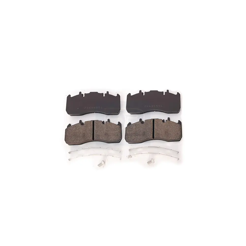 Brake Pad Kit 21352573 20568712 for Renault Volvo Truck FE FL