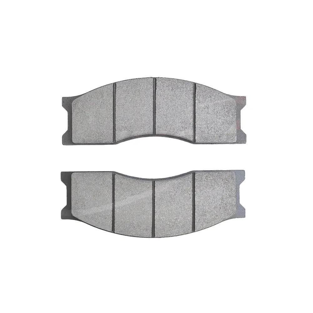 Brake Pad Kit 244-7830 244-7804 for Carlisle Volvo CE