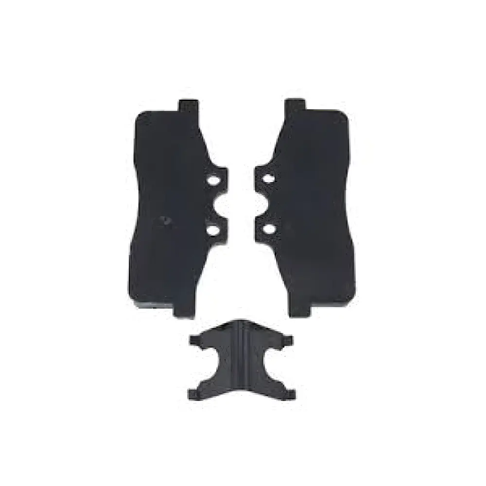 Brake Pad Kit 47572229 for New Holland W50C W60BTC W60C W70BTC CASE 21F 121F 221F 321F Loader