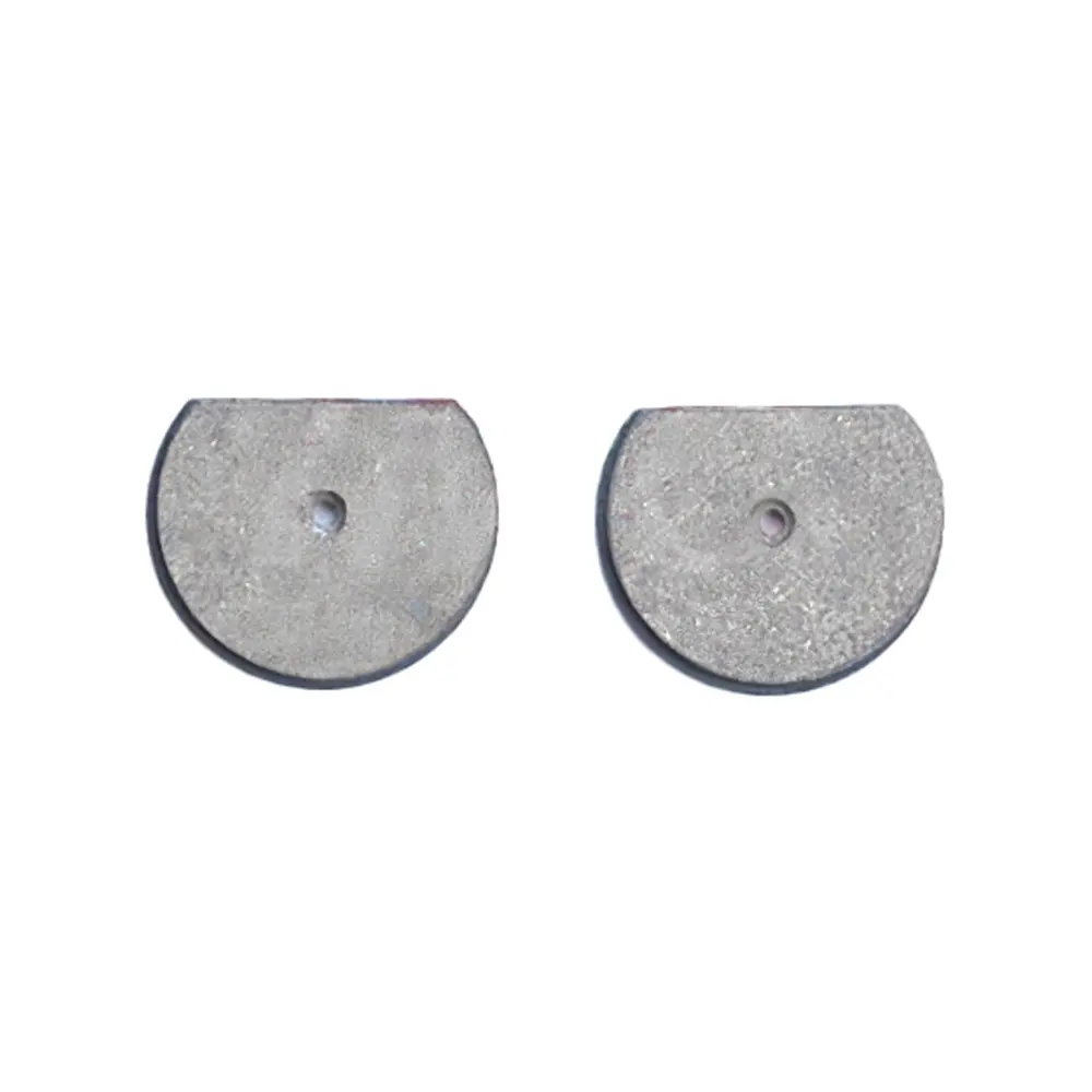 Brake Pad Kit 6901488 501212782 for O&K ZF