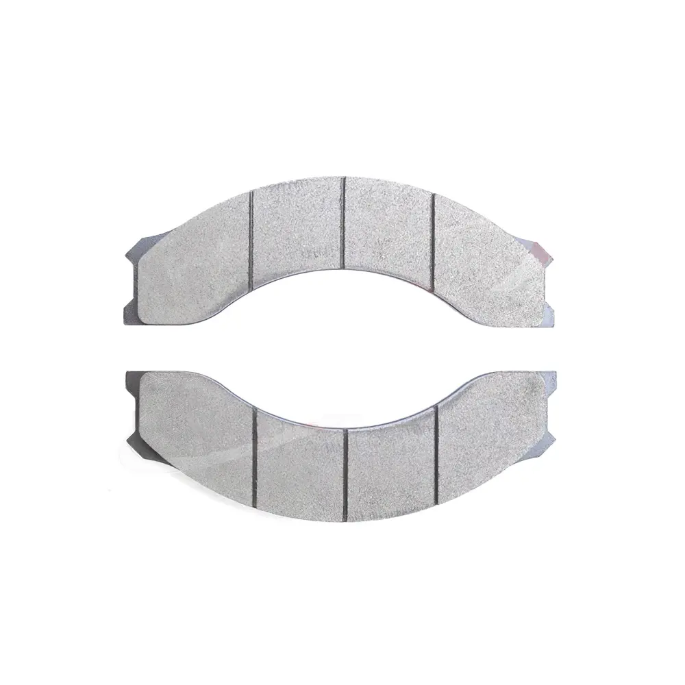 Brake Pad Kit A13222A2107 328-7853 for Meritor Carlisle