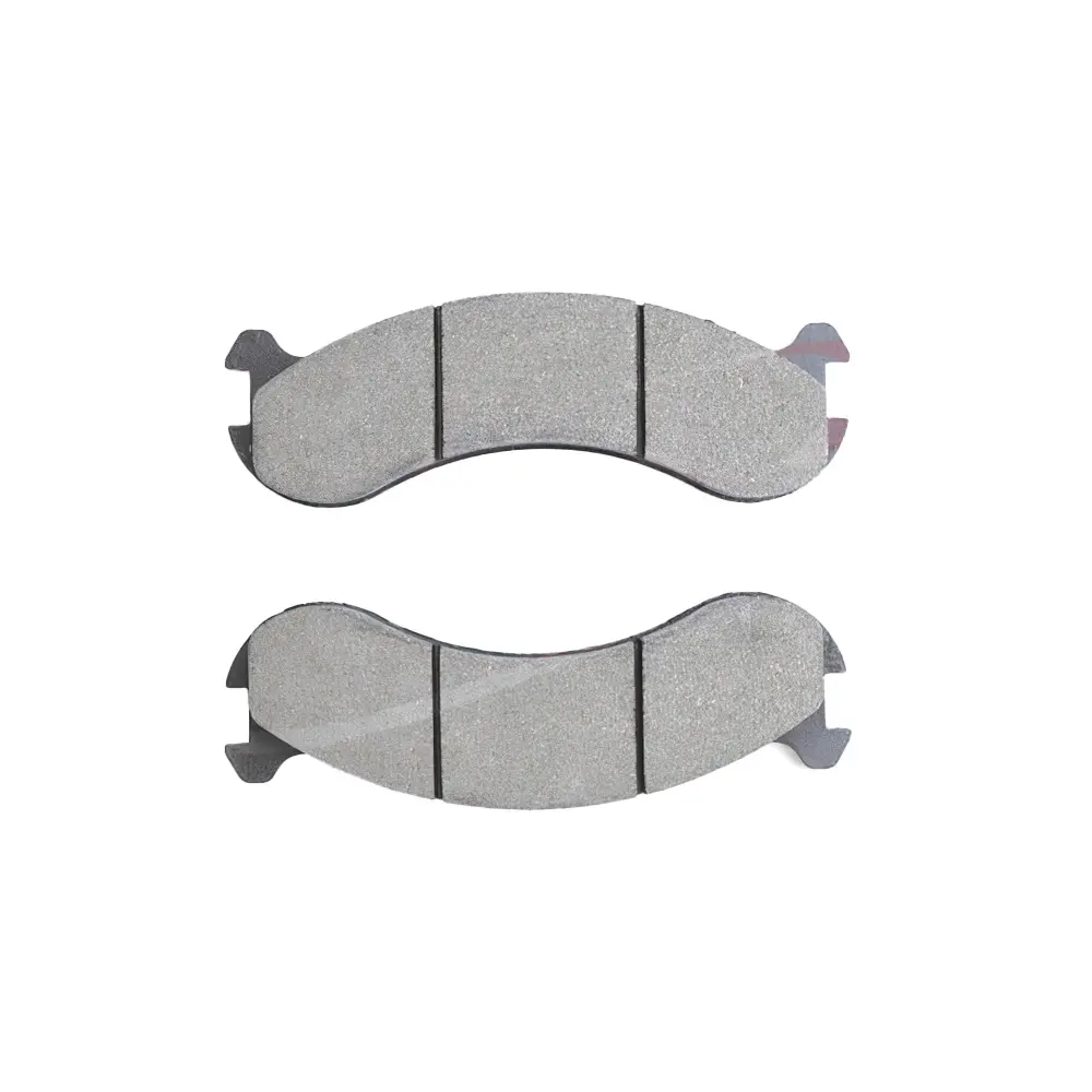 Brake Pad Kit E12631212 for Hitachi Rock Truck EH1100-3