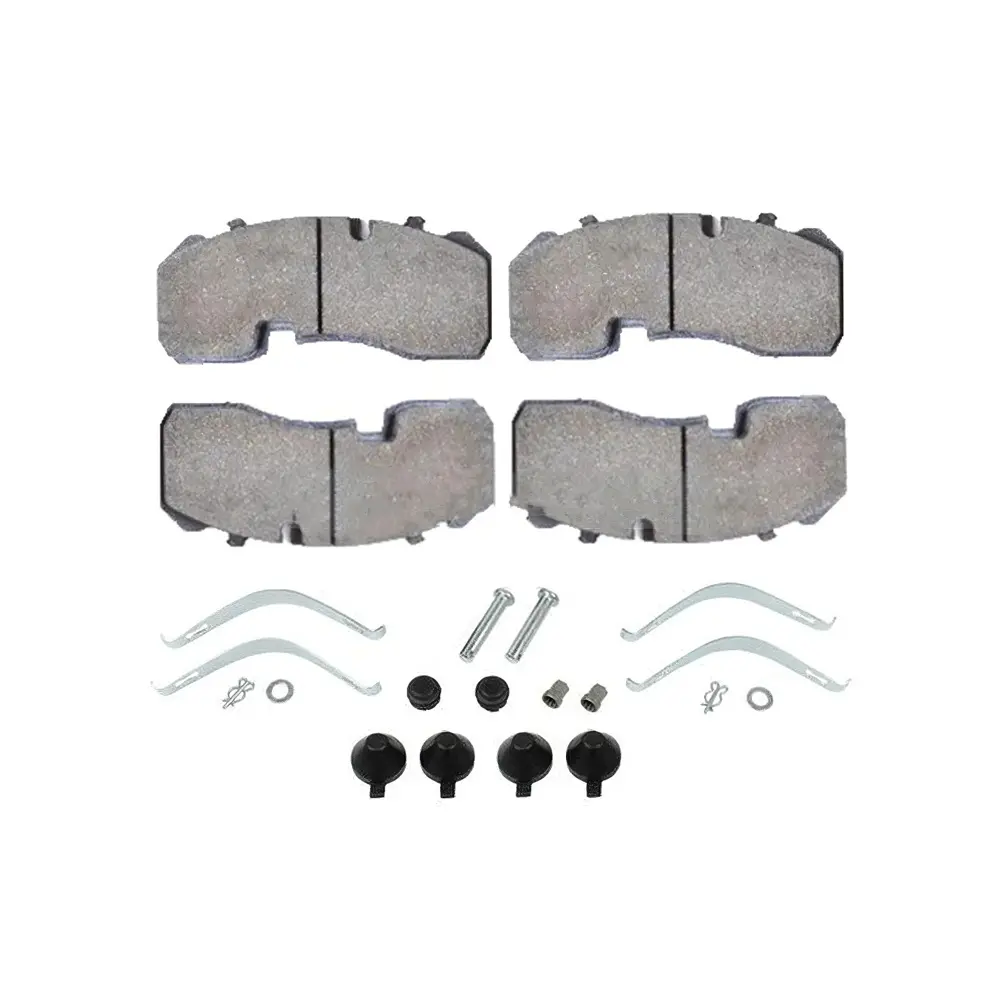 Brake Pad Kit MDP1678 WVA29268 0980107090 SSB60003 for Knorr Meritor BPW Bus Truck