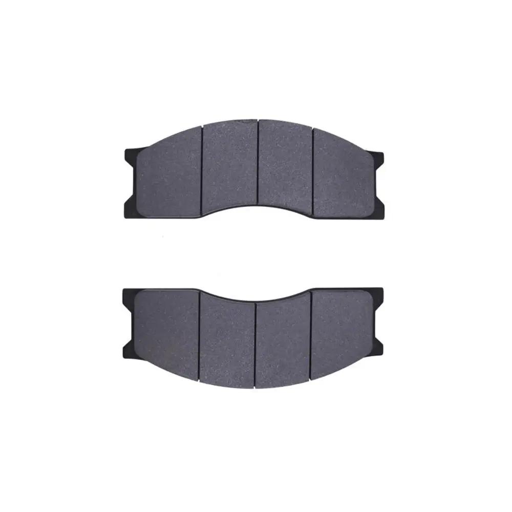 Brake Pad Lining Kit VOE11709042 for Volvo 4300B 4400 4500 4600 6300 860 861 5350 5350B A25D A30D A25E A30E Brake Pad Lining Kit VOE11709042 for Volvo 4300B 4400 4500 4600 6300 860 861 5350 5350B A25D A30D A25E A30E