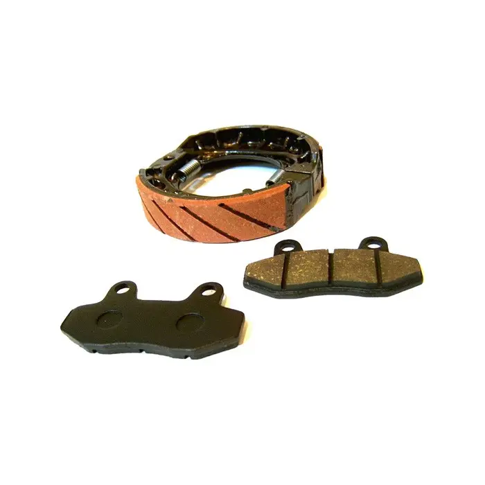 Brake Shoe 8025276 for Nissan Forklift WHC01 Brake Shoe 8025276 for Nissan Forklift WHC01