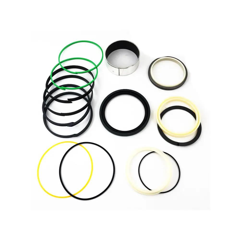 Bucket Cylinder Seal Kit 1102306 For Hitachi Excavator ZX200-3 ZX200-3G ZX200-3-HCMC