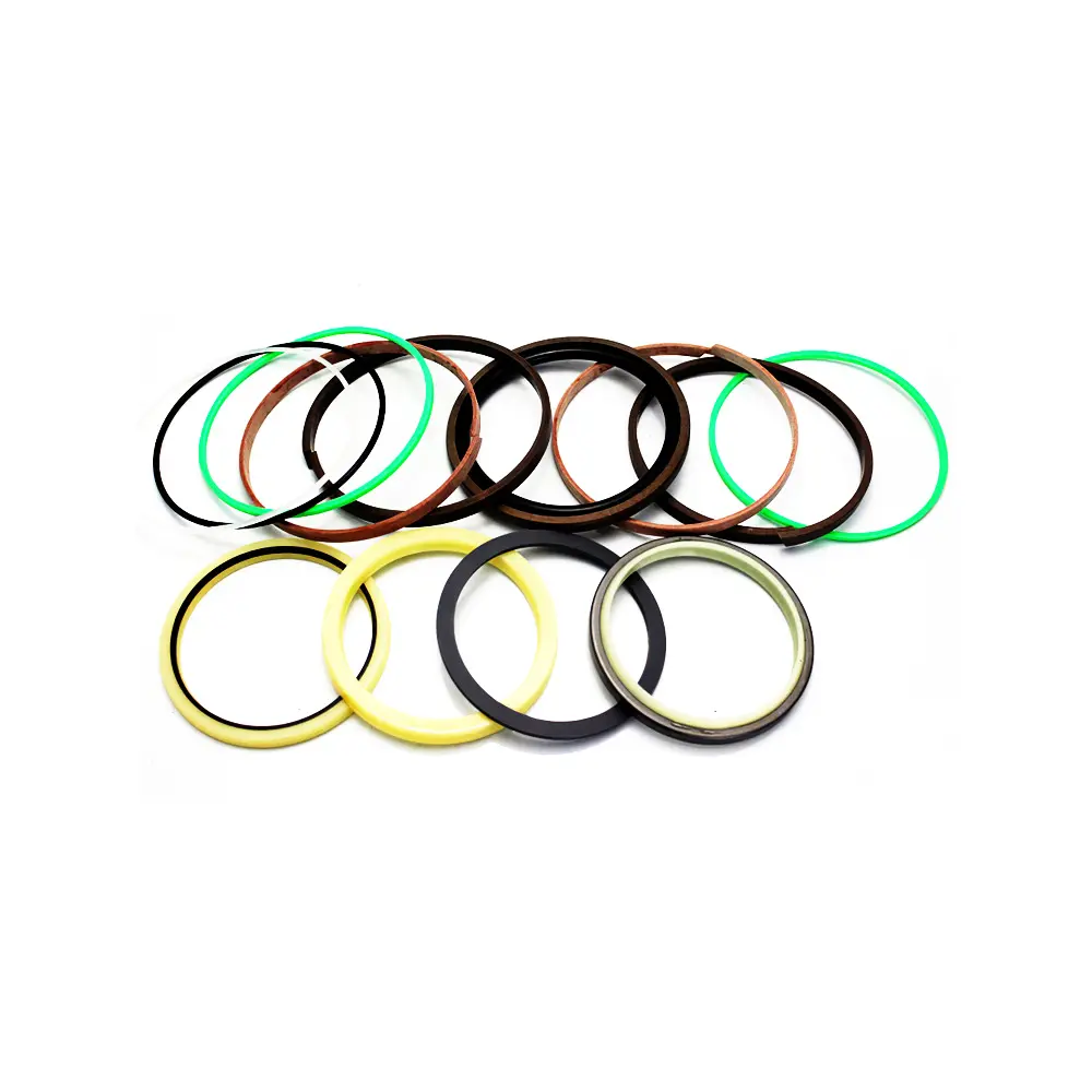 Bucket Cylinder Seal Kit 1102306 For Hitachi Excavator ZX240-3 ZX240-3-AMS ZX240N-3-HCME Bucket Cylinder Seal Kit 1102306 For Hitachi Excavator ZX240-3 ZX240-3-AMS ZX240N-3-HCME