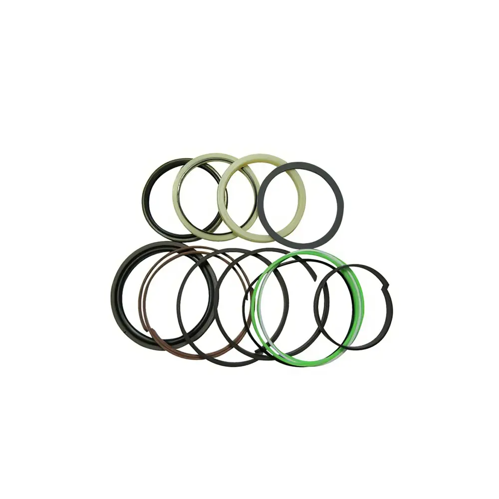 Bucket Cylinder Seal Kit 4369890 For Hitachi Excavator EX200-5 Bucket Cylinder Seal Kit 4369890 For Hitachi Excavator EX200-5