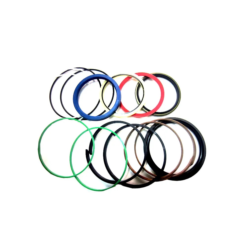Bucket Cylinder Seal Kit For Caterpillar E330C Bucket Cylinder Seal Kit For Caterpillar E330C