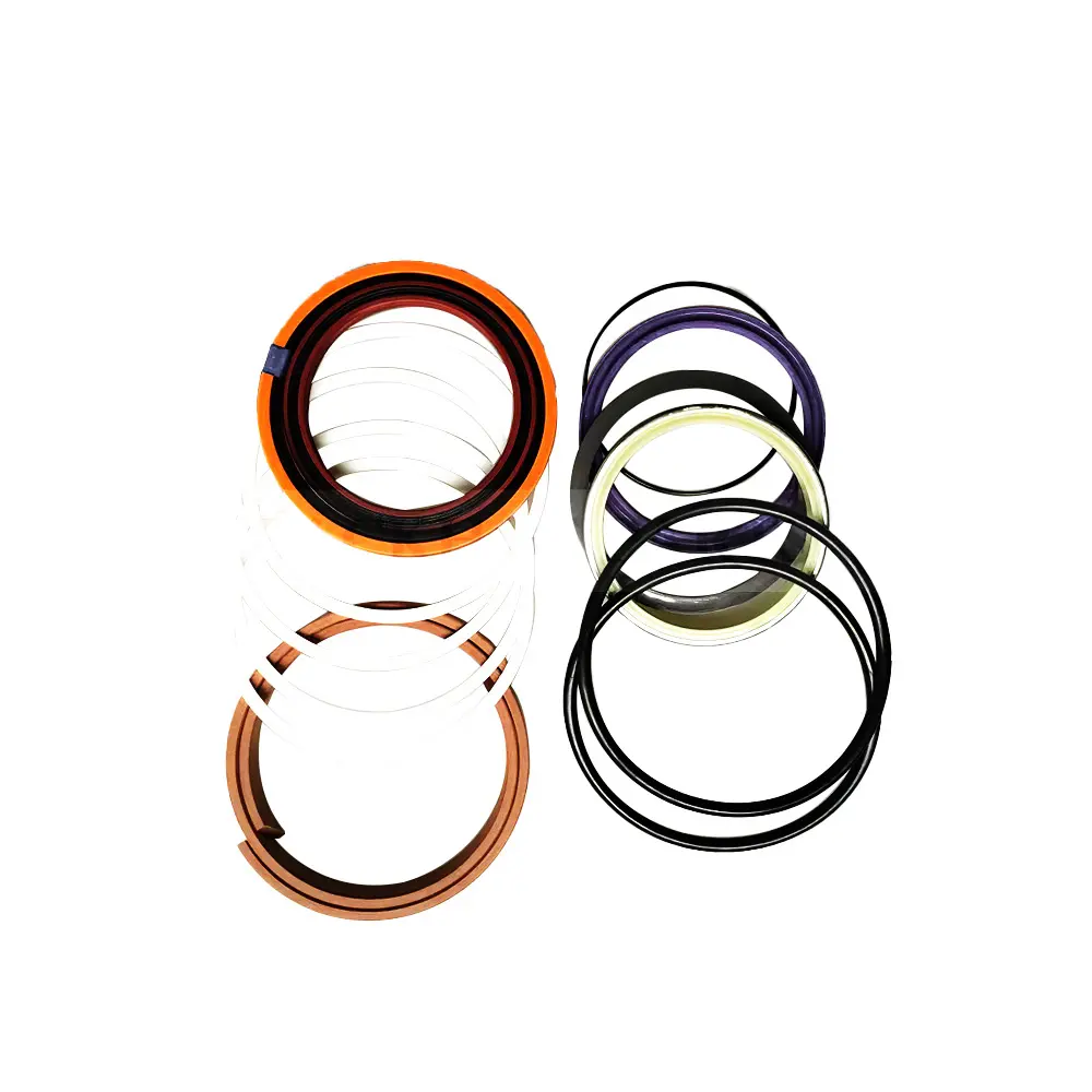 Bucket Cylinder Seal Kit For Caterpillar Excavator CAT 300H Bucket Cylinder Seal Kit For Caterpillar Excavator CAT 300H