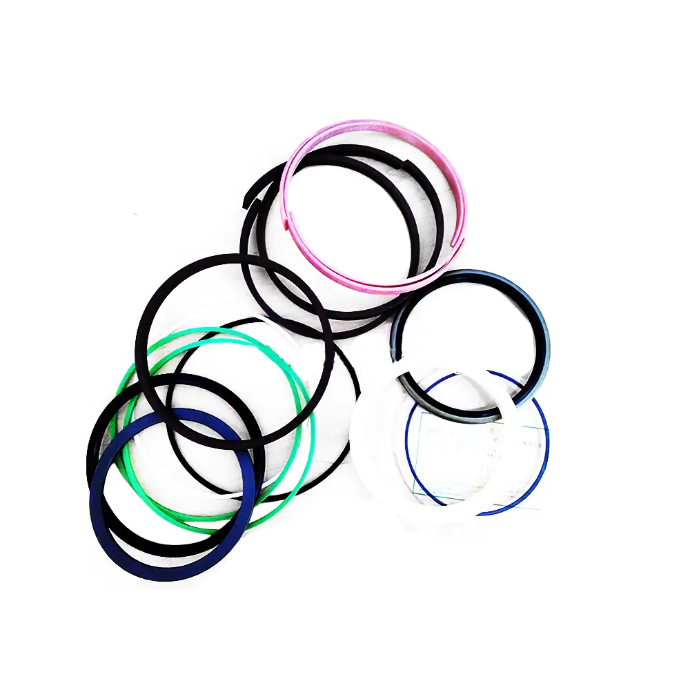 Bucket Cylinder Seal Kit For Caterpillar Excavator CAT E140