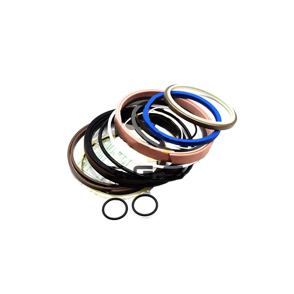 Bucket Cylinder Seal Kit For Caterpillar Excavator CAT E180 Bucket Cylinder Seal Kit For Caterpillar Excavator CAT E180