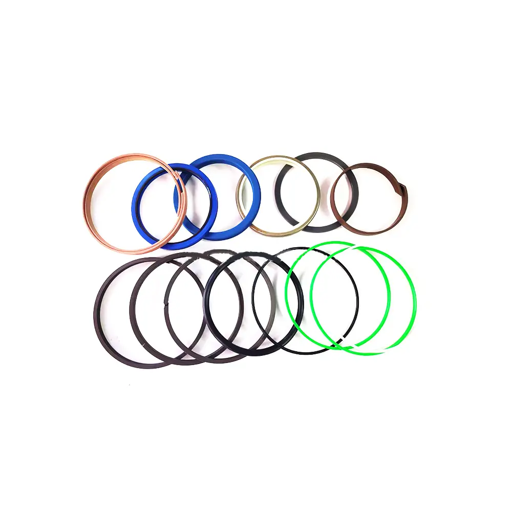 Buy Bucket Cylinder Seal Kit For Caterpillar Excavator CAT E450
