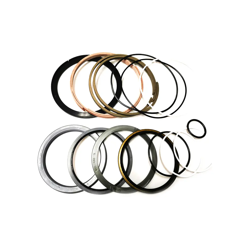 Bucket Cylinder Seal Kit For Daewoo Excavator DH300-3