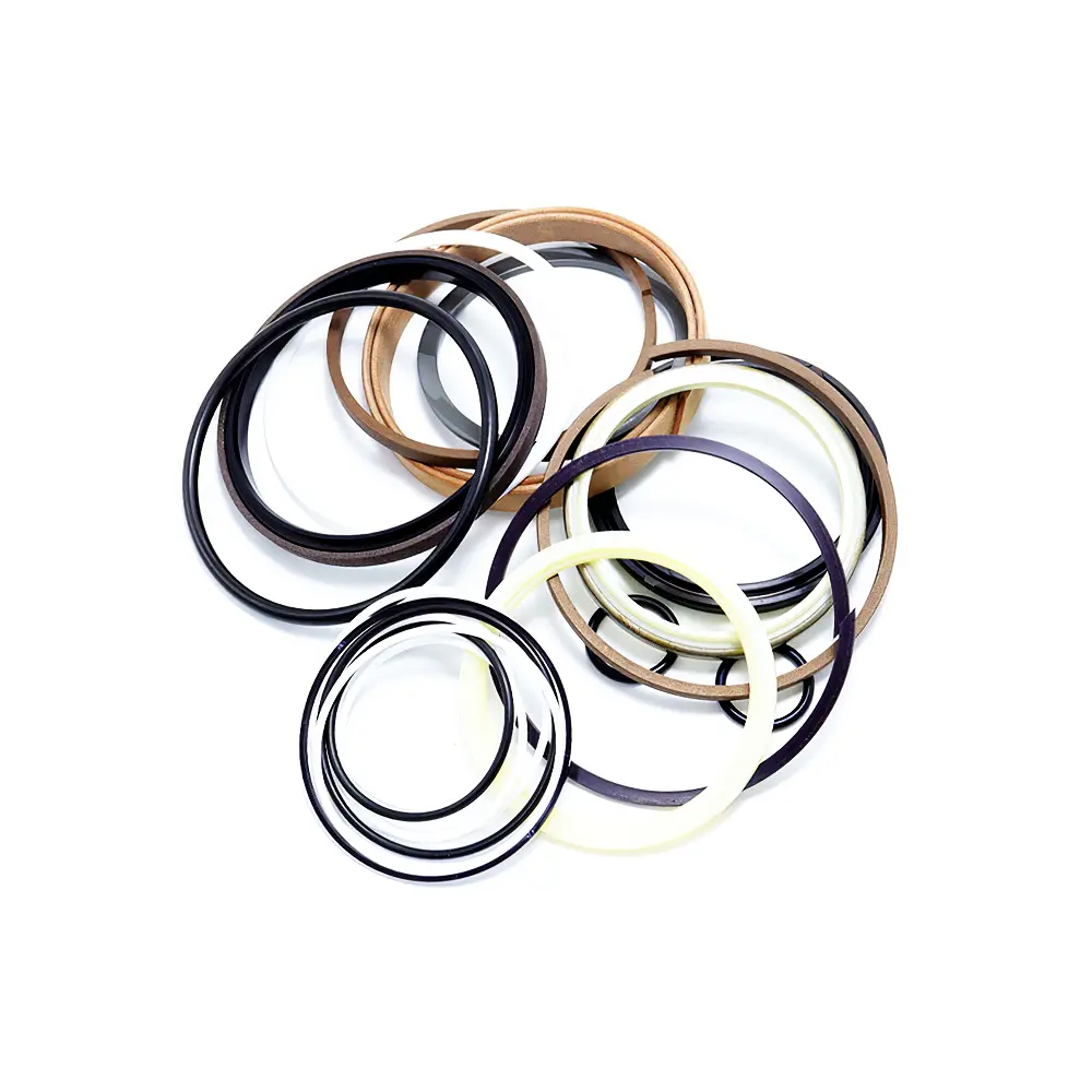 Bucket Cylinder Seal Kit For Hyundai Excavator R210-7