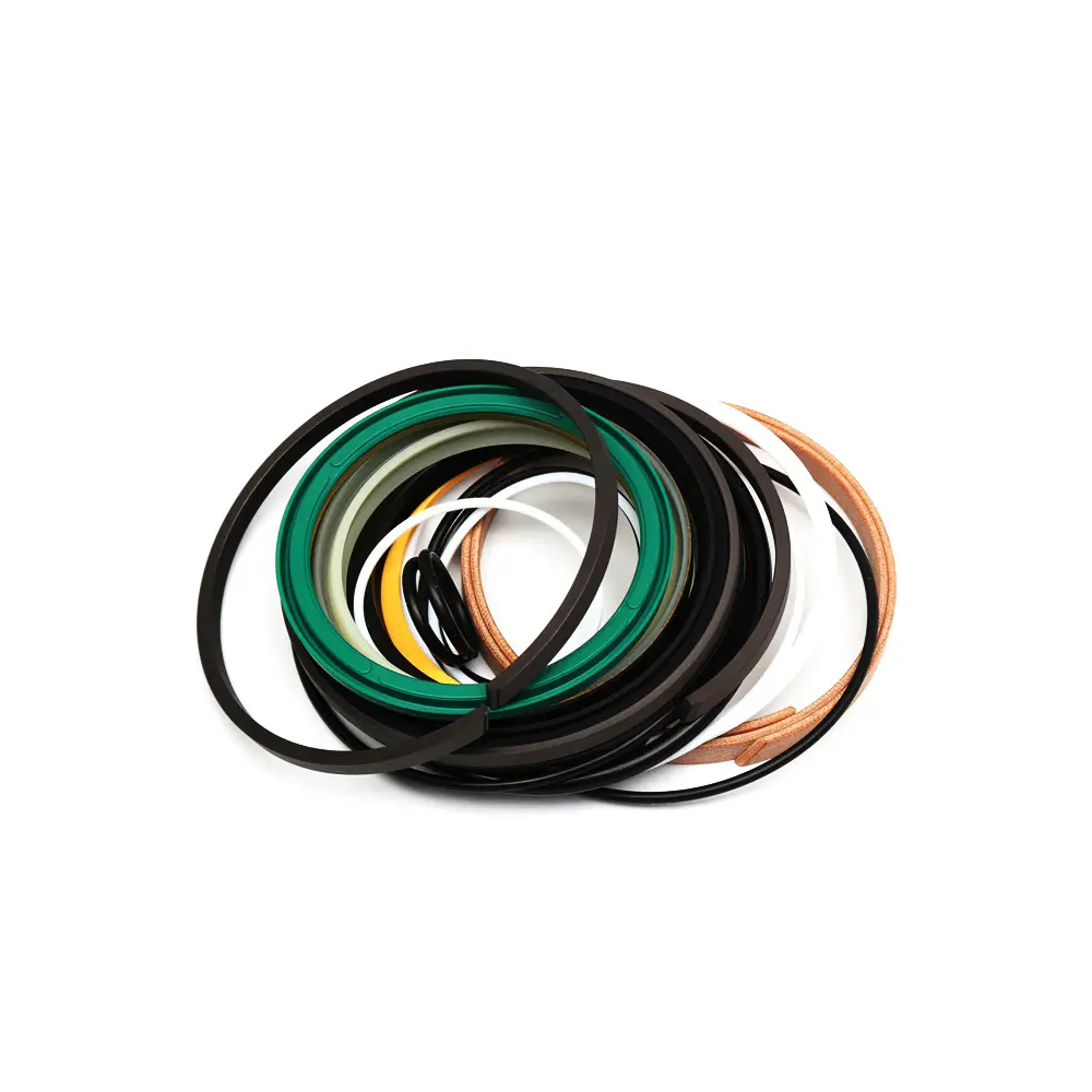 Bucket Cylinder Seal Kit For Hyundai Excavator R215-9