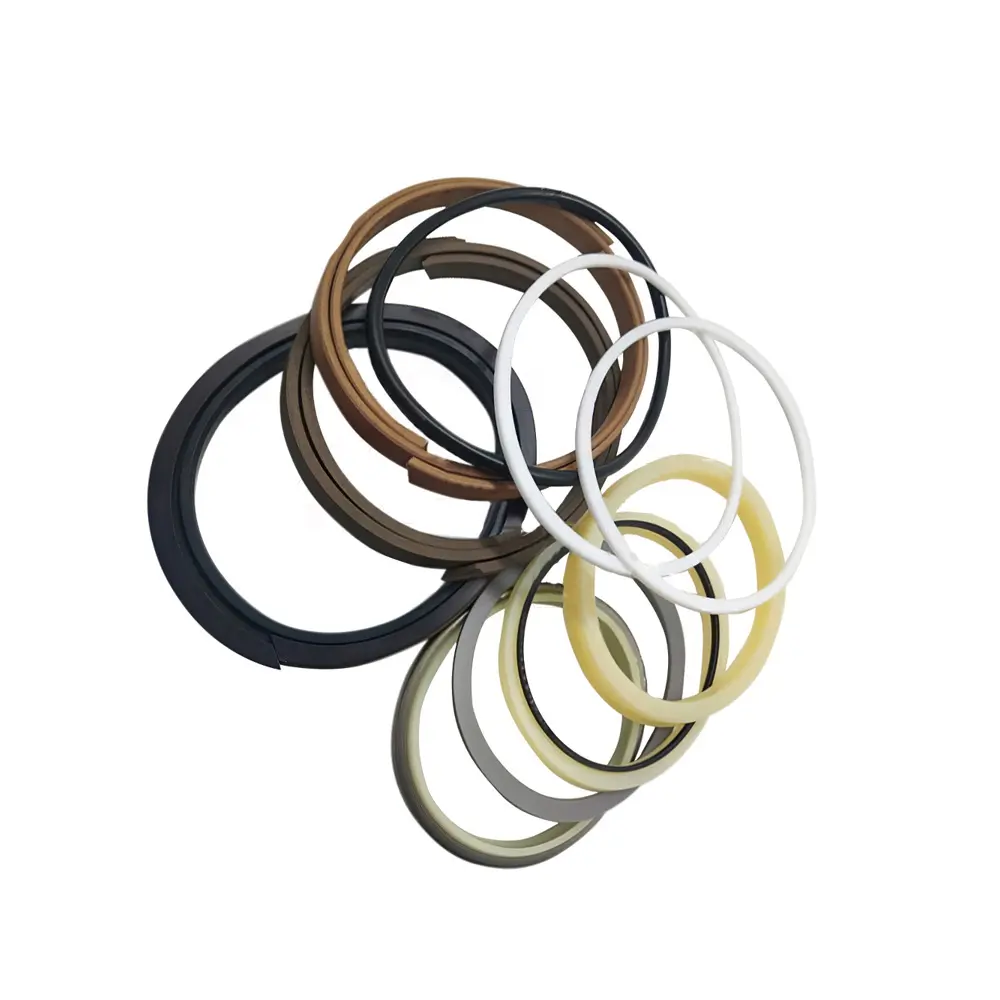 Bucket Cylinder Seal Kit For Hyundai Excavator R375-7