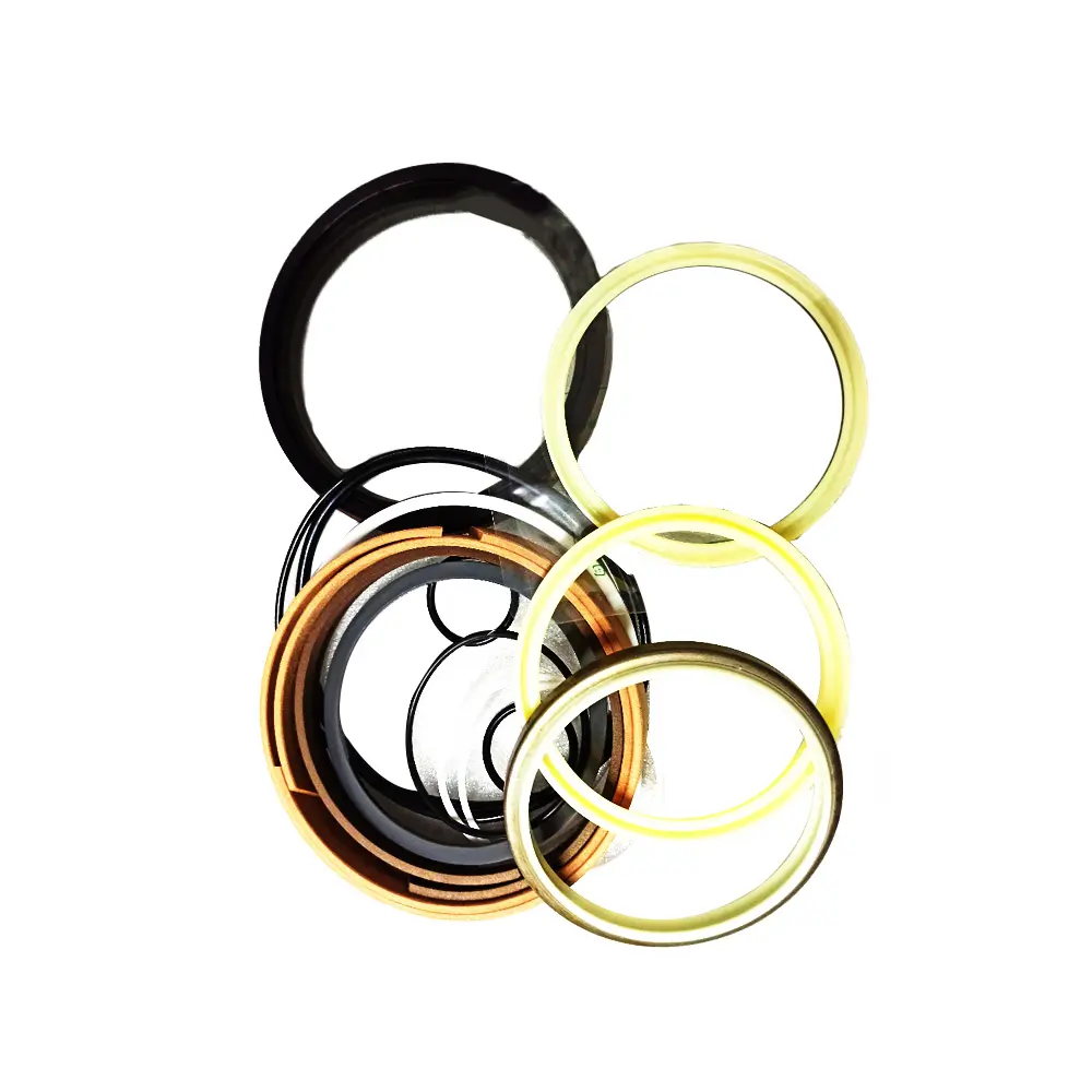 Bucket Cylinder Seal Kit For Hyundai Excavator R420LC