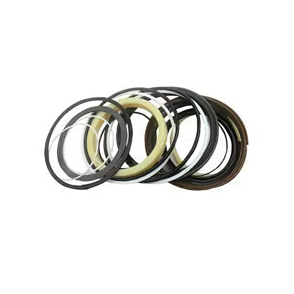 Bucket Cylinder Seal Kit For Kato Excavator HD1250SEV