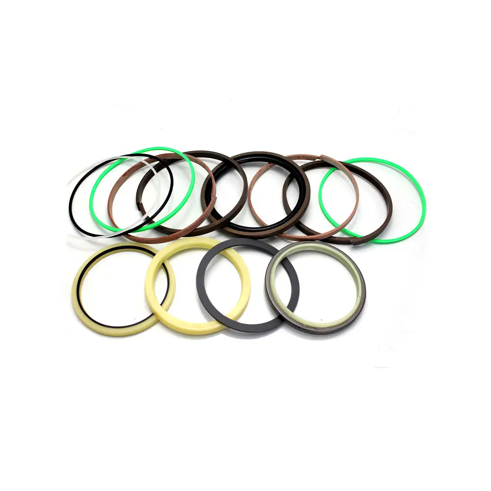 Bucket Cylinder Seal Kit For Kobelco Excavator SK100-2 SK100-3