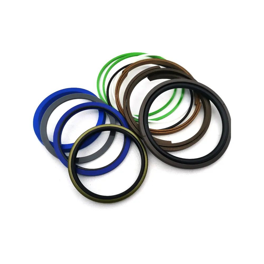 Bucket Cylinder Seal Kit For Kobelco Excavator SK200-2 Bucket Cylinder Seal Kit For Kobelco Excavator SK200-2