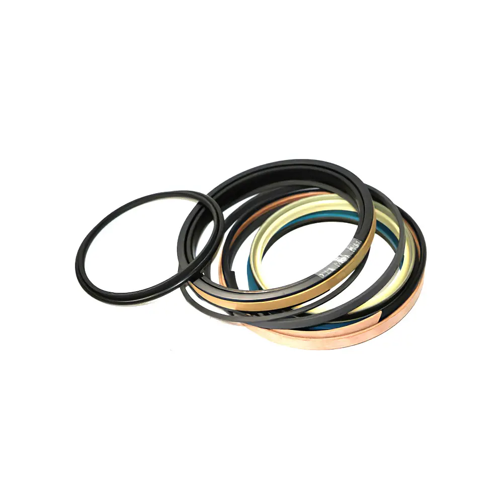Bucket Cylinder Seal Kit For Kobelco Excavator SK350-6